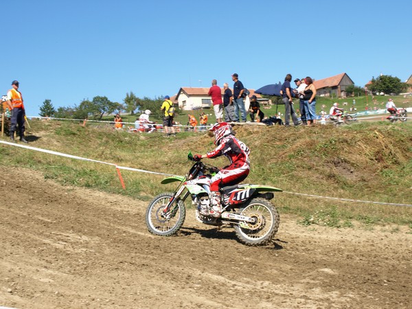 Mezinárodní Mistrovství ČR - HOLICE 31.8.2008